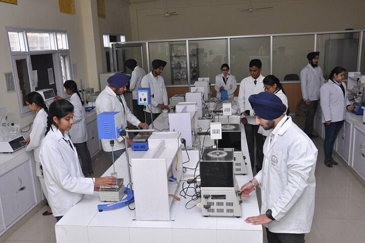 laboratory